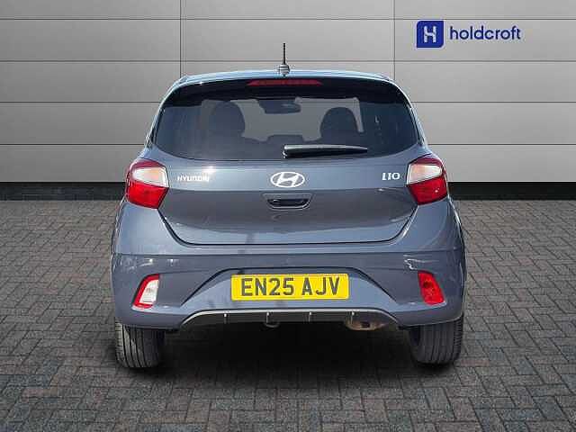 Hyundai i10 1.0 [63] Premium 5dr Auto [Nav]