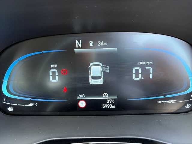 Hyundai i10 1.0 [63] Premium 5dr Auto [Nav]