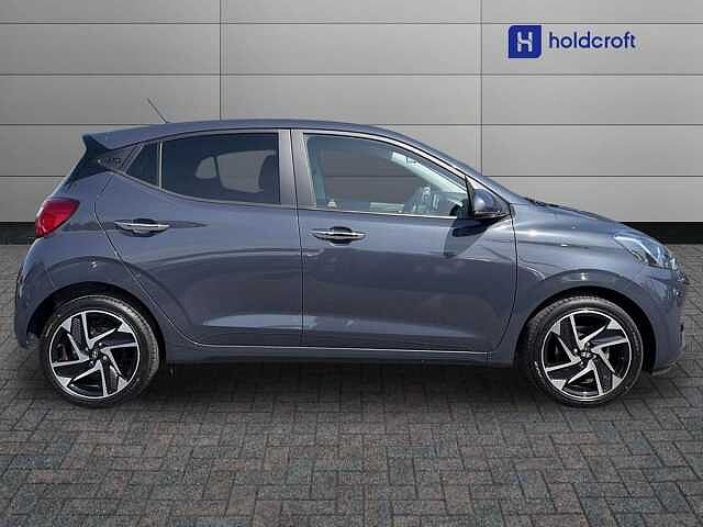 Hyundai i10 1.0 [63] Premium 5dr Auto [Nav]