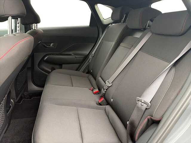 Hyundai KONA 1.6 Hybrid 138 N Line 5dr DCT Grey