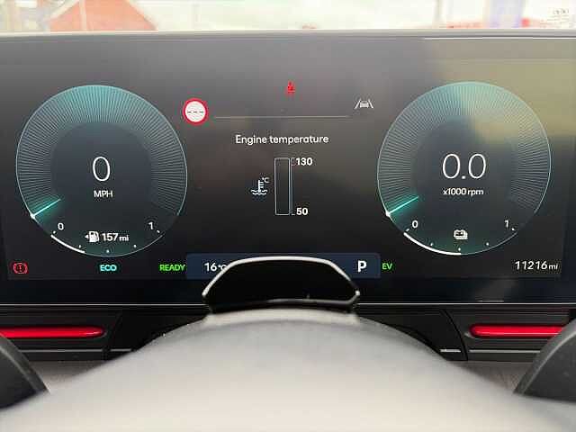 Hyundai KONA 1.6 Hybrid 138 N Line 5dr DCT Grey
