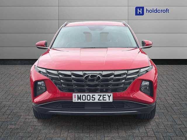 Hyundai Tucson 1.6 TGDi 48V MHD Premium 5dr 2WD DCT