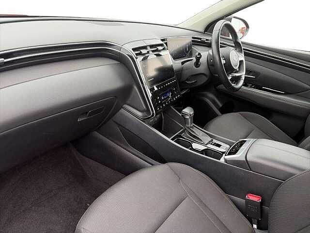Hyundai Tucson 1.6 TGDi 48V MHD Premium 5dr 2WD DCT