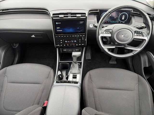 Hyundai Tucson 1.6 TGDi 48V MHD Premium 5dr 2WD DCT