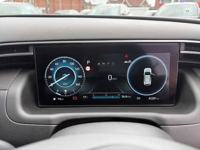 Hyundai Tucson 1.6 TGDi 48V MHD Premium 5dr 2WD DCT