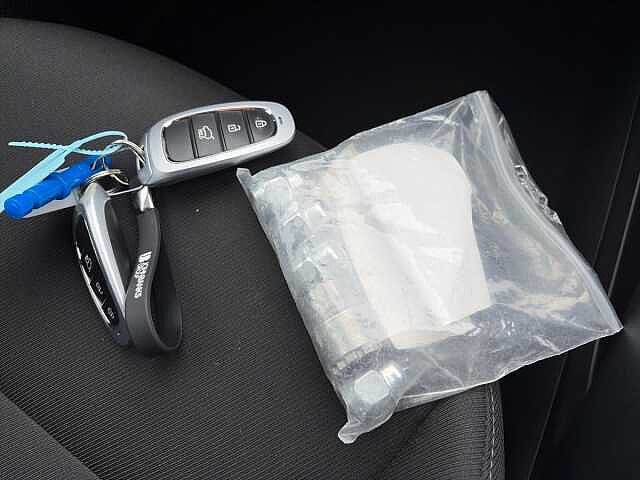 Hyundai Tucson 1.6 TGDi 48V MHD Premium 5dr 2WD DCT