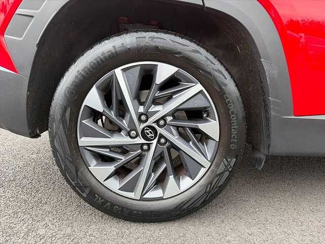 Hyundai Tucson 1.6 TGDi 48V MHD Premium 5dr 2WD DCT