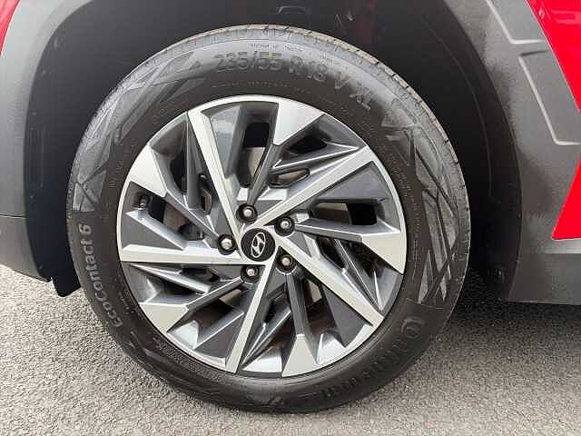Hyundai Tucson 1.6 TGDi 48V MHD Premium 5dr 2WD DCT