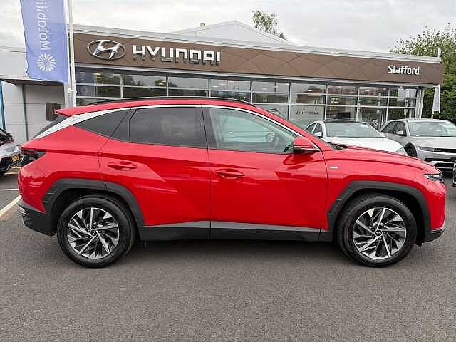Hyundai Tucson 1.6 TGDi 48V MHD Premium 5dr 2WD DCT