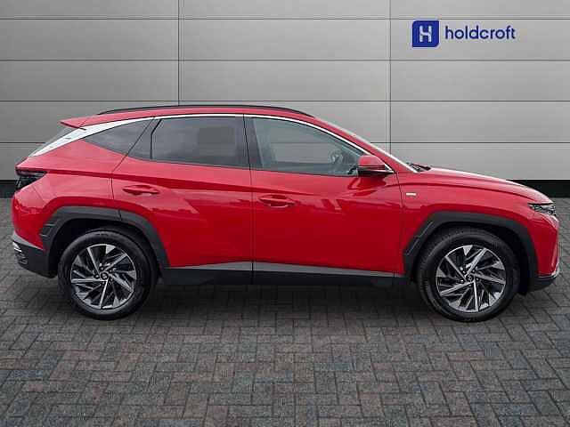 Hyundai Tucson 1.6 TGDi 48V MHD Premium 5dr 2WD DCT