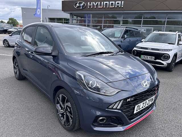 1.0 T-GDi N Line 5dr