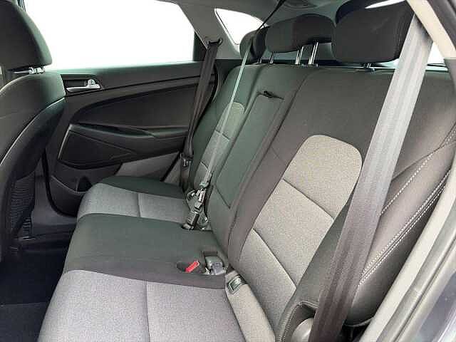 Hyundai Tucson 1.6 GDi SE Nav 5dr 2WD