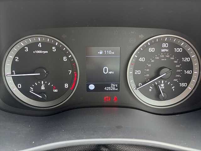 Hyundai Tucson 1.6 GDi SE Nav 5dr 2WD