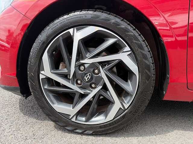 Hyundai i20 1.0T GDi 48V MHD Premium 5dr