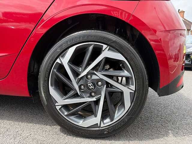 Hyundai i20 1.0T GDi 48V MHD Premium 5dr
