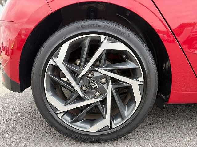 Hyundai i20 1.0T GDi 48V MHD Premium 5dr