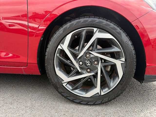 Hyundai i20 1.0T GDi 48V MHD Premium 5dr