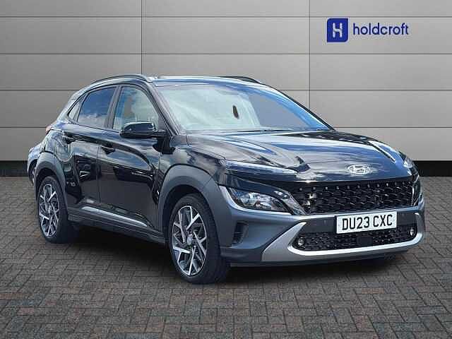 Hyundai Kona 1.6 GDi Hybrid Premium 5dr DCT