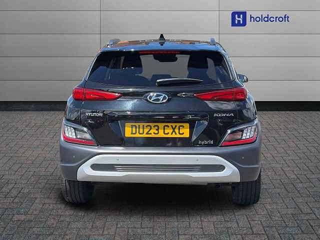 Hyundai Kona 1.6 GDi Hybrid Premium 5dr DCT
