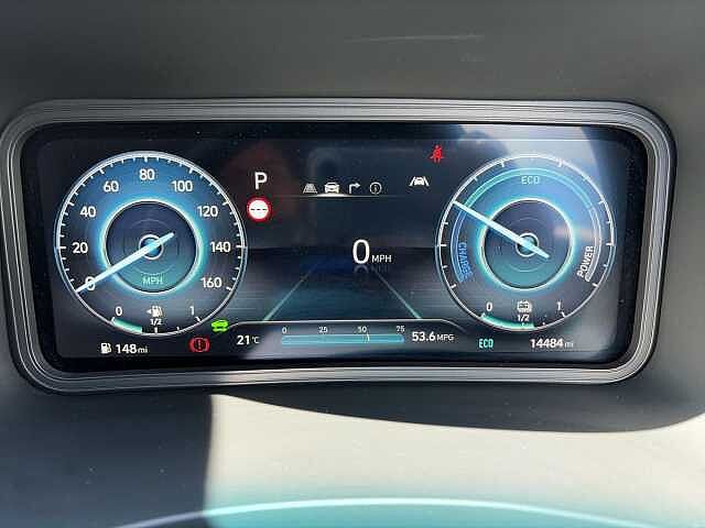 Hyundai Kona 1.6 GDi Hybrid Premium 5dr DCT