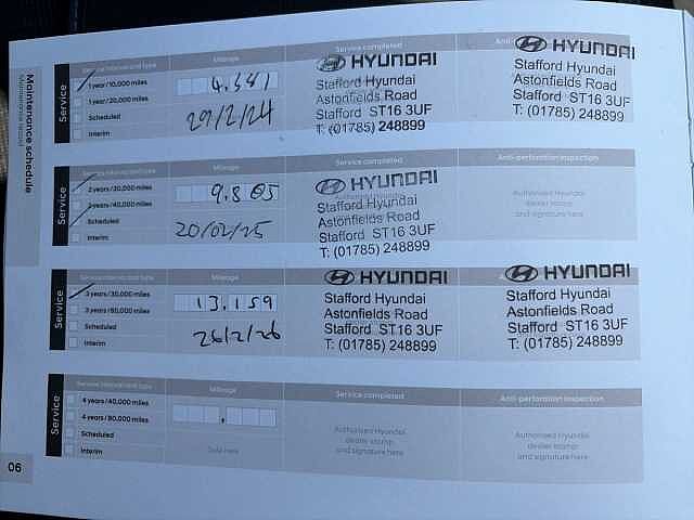 Hyundai Kona 1.6 GDi Hybrid Premium 5dr DCT