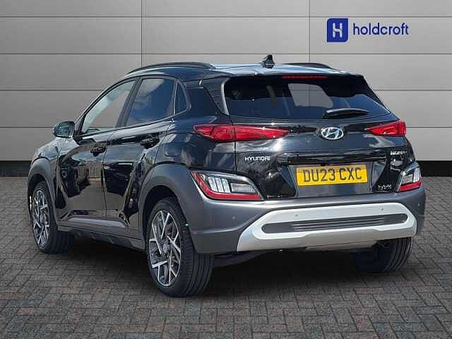 Hyundai Kona 1.6 GDi Hybrid Premium 5dr DCT