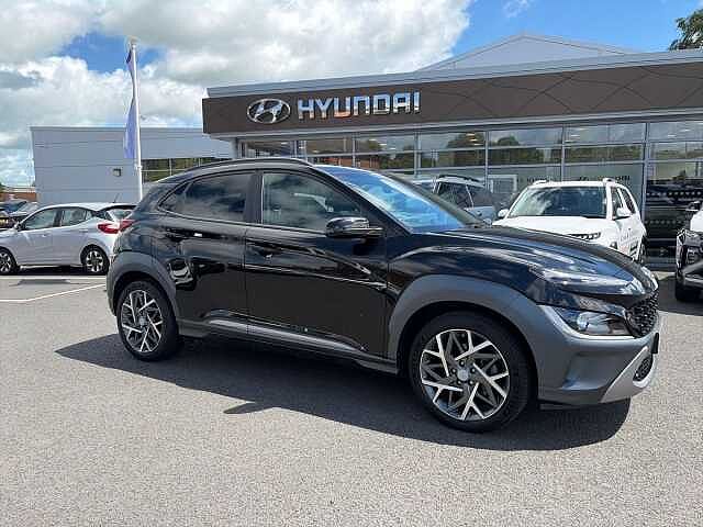 Hyundai Kona 1.6 GDi Hybrid Premium 5dr DCT