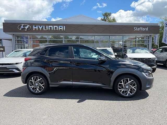 Hyundai Kona 1.6 GDi Hybrid Premium 5dr DCT