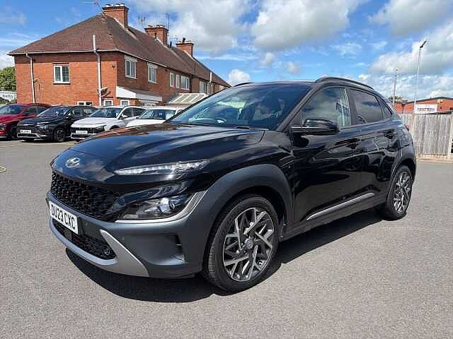 Hyundai Kona 1.6 GDi Hybrid Premium 5dr DCT