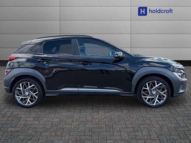 Hyundai Kona 1.6 GDi Hybrid Premium 5dr DCT