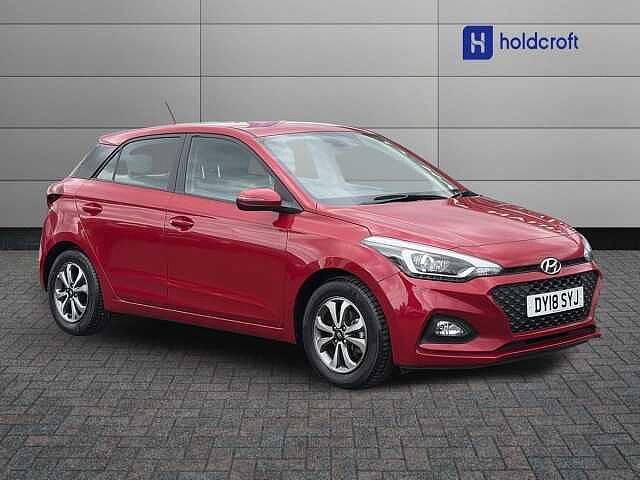 Hyundai i20 1.2 MPi SE 5dr