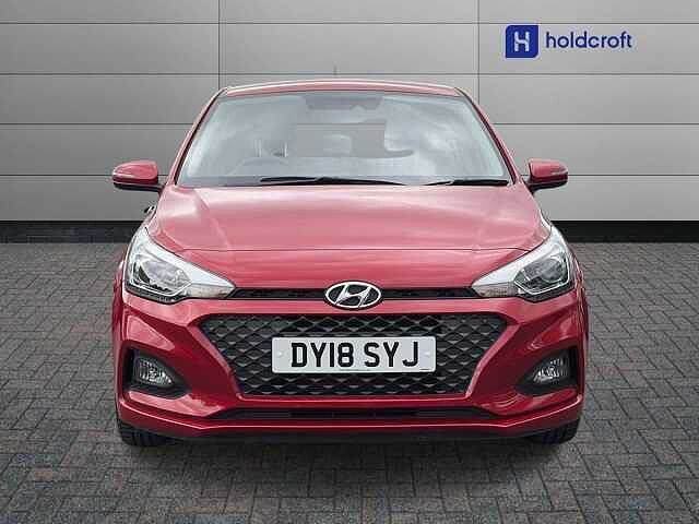 Hyundai i20 1.2 MPi SE 5dr