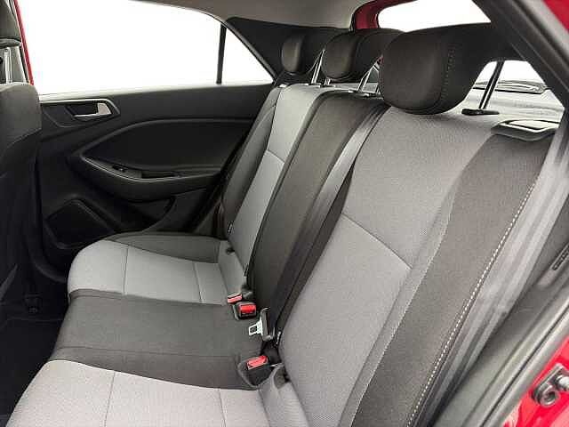 Hyundai i20 1.2 MPi SE 5dr