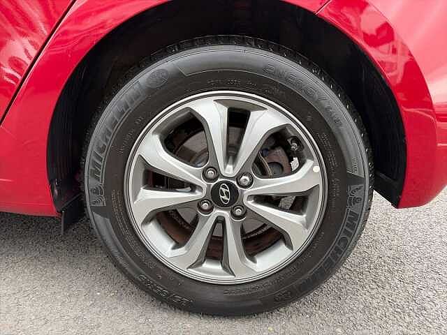 Hyundai i20 1.2 MPi SE 5dr