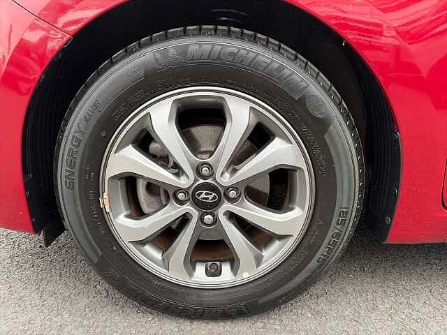 Hyundai i20 1.2 MPi SE 5dr