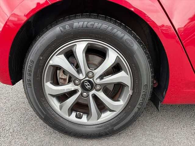 Hyundai i20 1.2 MPi SE 5dr