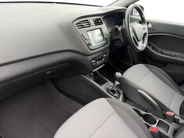 Hyundai i20 1.2 MPi SE 5dr