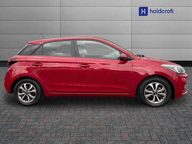 Hyundai i20 1.2 MPi SE 5dr