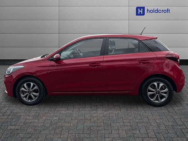 Hyundai i20 1.2 MPi SE 5dr