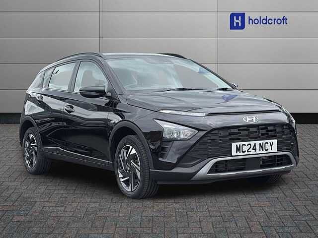 Hyundai Bayon 1.0 TGDi 48V MHEV SE Connect 5dr DCT
