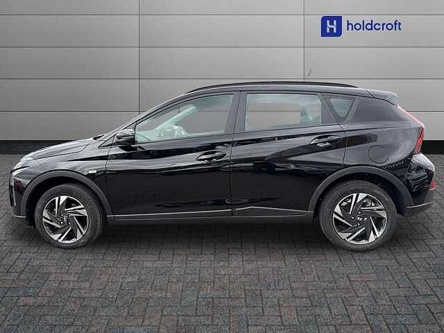 Hyundai Bayon 1.0 TGDi 48V MHEV SE Connect 5dr DCT
