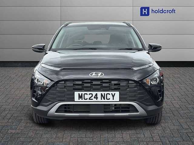 Hyundai Bayon 1.0 TGDi 48V MHEV SE Connect 5dr DCT