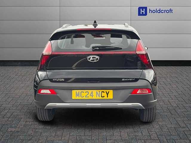 Hyundai Bayon 1.0 TGDi 48V MHEV SE Connect 5dr DCT