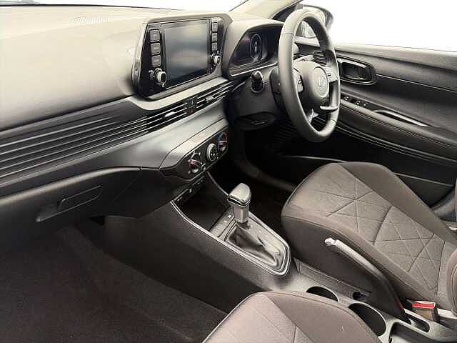 Hyundai Bayon 1.0 TGDi 48V MHEV SE Connect 5dr DCT