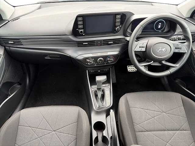 Hyundai Bayon 1.0 TGDi 48V MHEV SE Connect 5dr DCT
