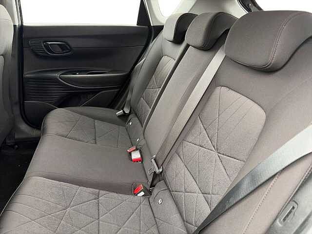 Hyundai Bayon 1.0 TGDi 48V MHEV SE Connect 5dr DCT