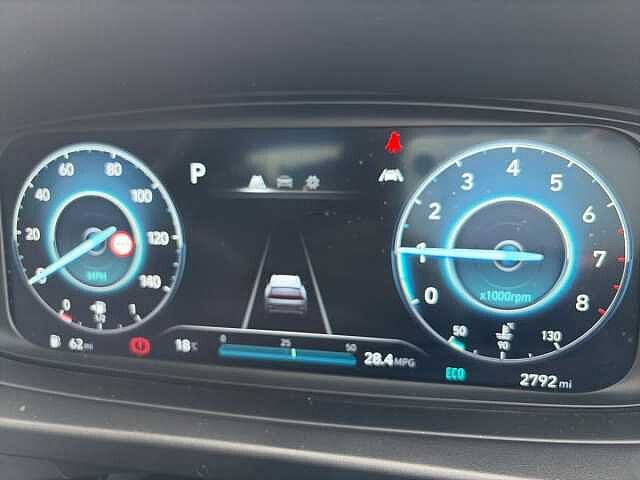 Hyundai Bayon 1.0 TGDi 48V MHEV SE Connect 5dr DCT