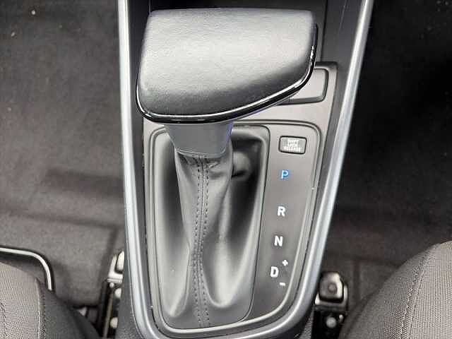 Hyundai Bayon 1.0 TGDi 48V MHEV SE Connect 5dr DCT