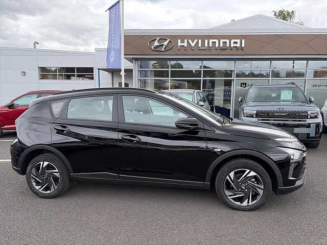 Hyundai Bayon 1.0 TGDi 48V MHEV SE Connect 5dr DCT