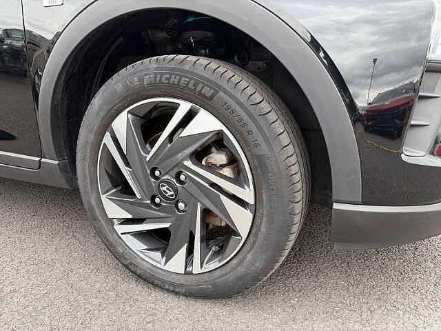 Hyundai Bayon 1.0 TGDi 48V MHEV SE Connect 5dr DCT